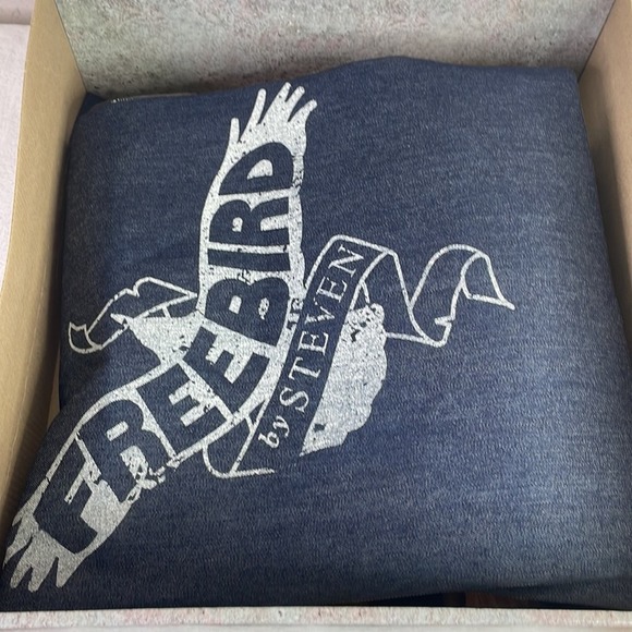 Freebird by Steven Quail tan size 10 - Picture 8 of 9